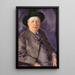 Joel Chandler Harris - Lucy May Stanton — oprawiony obraz na ścianie