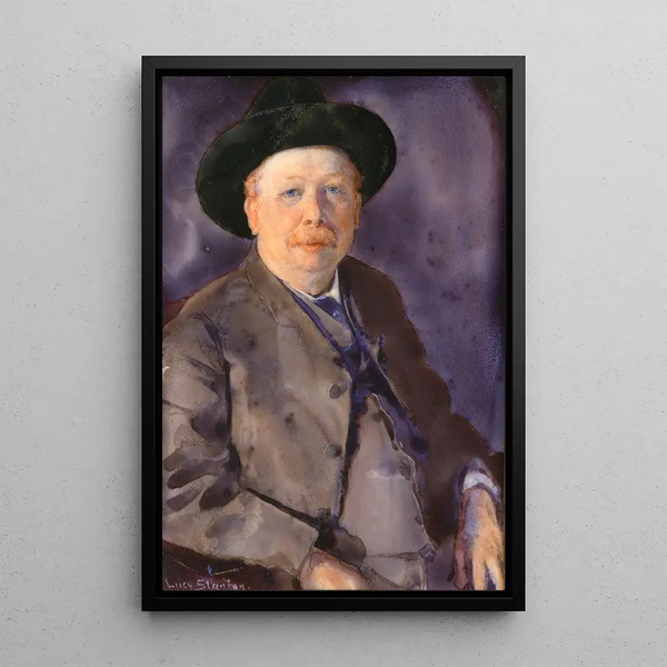 Lucy May Stanton - Joel Chandler Harris.webp