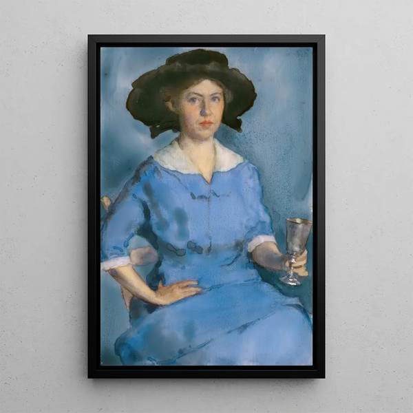 Lucy May Stanton - SelfPortrait.webp