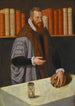 Portret lekarza - Ludger tom Ring młodszy — widok dzieła