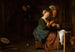 scena rodzajowa - Ludolf de Jongh — widok dzieła