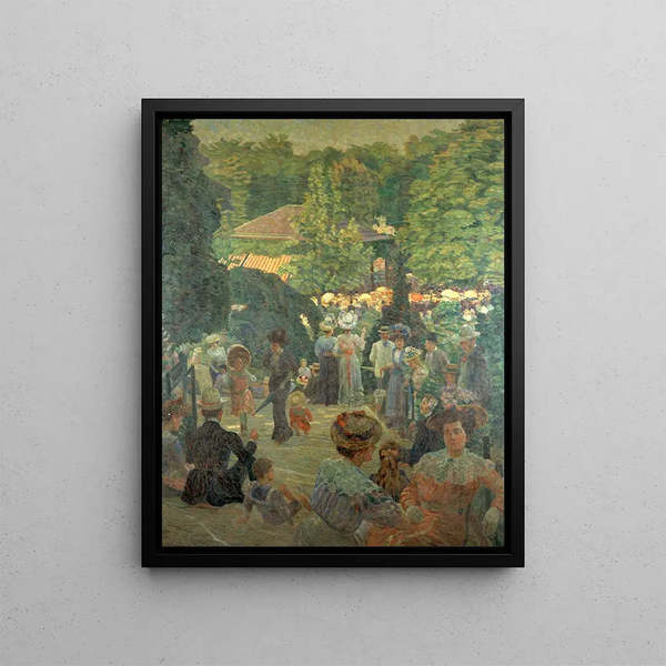 Ludovic Valle - Le Parc Montsouris.webp
