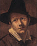 Portret młodego mężczyzny - Ludovico Carracci — widok dzieła