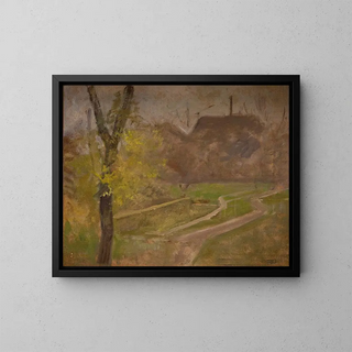 Ludvig Find - The Garden of Institution des sourdsmuets.webp