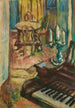 wewnętrzny - Ludvig Karsten — widok dzieła