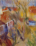 Aller à Skagen - Ludvig Karsten — widok dzieła