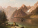 Lac alpin - Ludvík Bartók — widok dzieła
