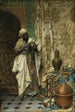 L'Inspection - Ludwig Deutsch — widok dzieła