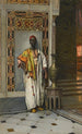 La Sentinelle - Ludwig Deutsch — widok dzieła