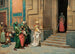 Le Tribut - Ludwig Deutsch — widok dzieła