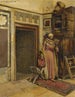 Le savant - Ludwig Deutsch — widok dzieła