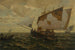 Trabaccolo - Ludwig Dill — widok dzieła