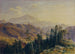 Le Schneeberg en Basse-Autriche vu de Gutenstein - Ludwig Halauska — widok dzieła