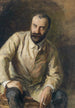 portretu Carla Moll - Ludwig Michalek — widok dzieła