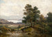 Nad jeziorem Ammer - Ludwig Sckell — widok dzieła