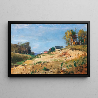 Ludwig Willroider - A Summer Day.webp