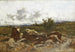 Nadchodząca burza - Ludwig Willroider — widok dzieła