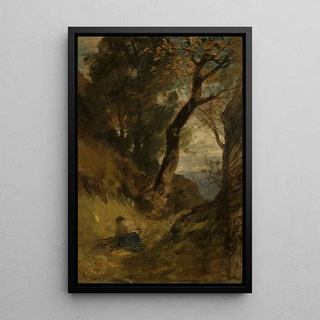 Ludwig Willroider - Autumn landscape.webp