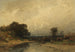 Krajobraz z Górnej Bawarii - Ludwig Willroider — widok dzieła