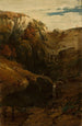Kaskada - Ludwig Willroider — widok dzieła
