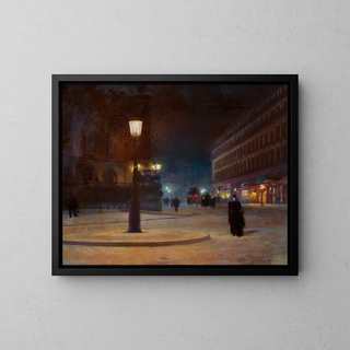 Ludwik de Laveaux - Place de lOpra in Paris.webp