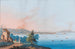 Widok na Neapol z Posillipo - Luigi Del Giudice — widok dzieła