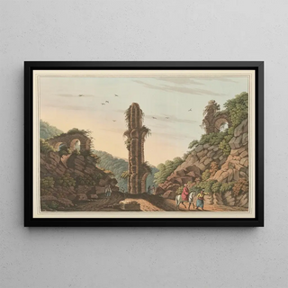 Luigi Mayer - Ancient Aqueduct in Samos.webp