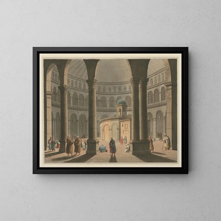 Luigi Mayer - Church of the Holy Sepulchre.webp