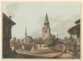 Kaskerat - Luigi Mayer — widok dzieła
