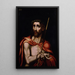 Ecce Homo - Luis de Morales — oprawiony obraz na ścianie