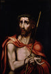 Ecce Homo - Luis de Morales — widok dzieła