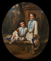 Alejandro i Luis Ferrant y Fischermans, bracia cioteczni malarzy - Luis Ferrant y Llausás — widok dzieła