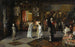 La Présentation - Luis Jiménez Aranda — widok dzieła