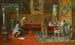 Le Récital - Luis Jiménez Aranda — widok dzieła