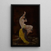 Un moment privé - Luis Ricardo Falero — oprawiony obraz na ścianie