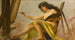Alegoria sztuki - Luis Ricardo Falero — widok dzieła