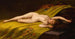 Uwodzenie - Luis Ricardo Falero — widok dzieła