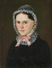 Karoline Knöpfle de Günzburg, siostra Crescentia Kirner - Lukas Kirner — widok dzieła