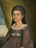 Lucia Léonard - Luther Allen — widok dzieła