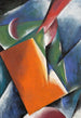 malarstwa architektonicznego - Lioubov Popova — widok dzieła