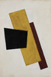 Kompozycja - Lioubov Popova — widok dzieła