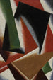 architektoniczny malarski - Lioubov Popova — widok dzieła