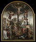 Calvaire - Maarten van Heemskerck — widok dzieła