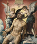 L'homme des douleurs - Maarten van Heemskerck — widok dzieła