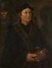 portretowy Johanna Colmanna, rektora klasztoru św. Agaty w Delfcie - Maarten van Heemskerck — widok dzieła