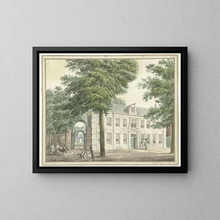 Maas van Altena - Wisseloord te Muiderberg.webp