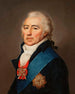 Portret dignitarza - Maciej Topolski — widok dzieła