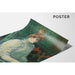 Reprodukcja obrazu Madame Marthe X - Bordeaux - Henri de Toulouse-Lautrec