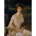 Reprodukcja obrazu Madame Winthrop W. Aldrich - Joaquín Sorolla