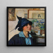 Madeleine Rodrigues - Édouard Vuillard — oprawiony obraz na ścianie